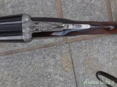 Gamba F.lli Armi doppietta  special 12
