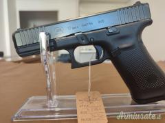 Glock 17 GEN.5 9x19mm Parabellum | Luger | NATO