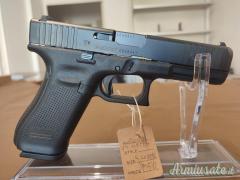 Glock 17 MATCH GEN 5 9x19mm Parabellum | Luger | NATO