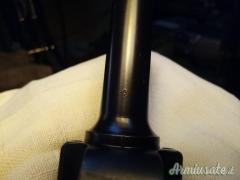 WAFFEN FABRIK BERN MOD. 1906/29 GUANCINE NERE