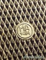 WAFFEN FABRIK BERN MOD. 1906/29 GUANCINE NERE