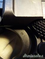 WAFFEN FABRIK BERN MOD. 1906/29 GUANCINE NERE