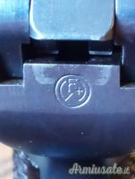 WAFFEN FABRIK BERN MOD. 1906/29 GUANCINE NERE