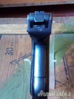 WAFFEN FABRIK BERN MOD. 1906/29 GUANCINE NERE