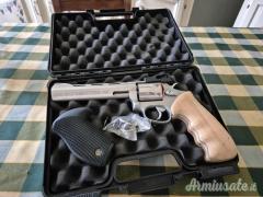 Taurus | Forjas tracker competion pro .357 Magnum  |  9x31mmR  | .353 Casull