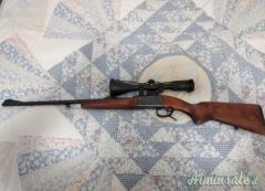 Baikal IZh-18 .30-06 Springfield