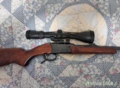 Baikal IZh-18 .30-06 Springfield