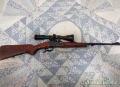 Baikal IZh-18 .30-06 Springfield