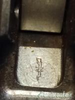 WAFFEN FABRIK BERN MOD. 1906/29 GUANCINE NERE