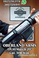 Oberland Arms Mod. OA-10 Match Cal.308 Win.