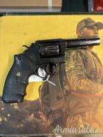 Revolver SMITH & WESSON modello 10-6 cal. 38