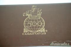 ZOLI MOD. COLUMBUS CAL. 20 (SERIE LIMITATA)