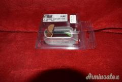 Minigonna Tony System color argento per pistola semiautomatica  Glock  mod.17 - 35 Gen4.