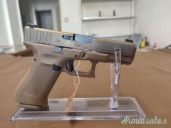 Glock 19x 9x19mm Parabellum | Luger | NATO