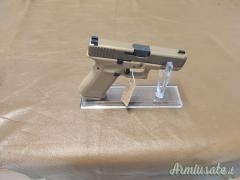 Glock 19x 9x19mm Parabellum | Luger | NATO