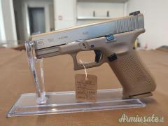 Glock 19x 9x19mm Parabellum | Luger | NATO