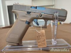 Glock 19 x match fde 9x19mm Parabellum | Luger | NATO