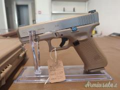 Glock 19 x match fde 9x19mm Parabellum | Luger | NATO