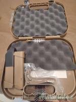 Glock 19 x match fde 9x19mm Parabellum | Luger | NATO