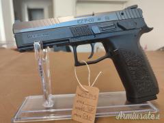 CZ | Ceska Zbrojovka p09 .40 Smith & Wesson | Auto  |  10 x 21 mm
