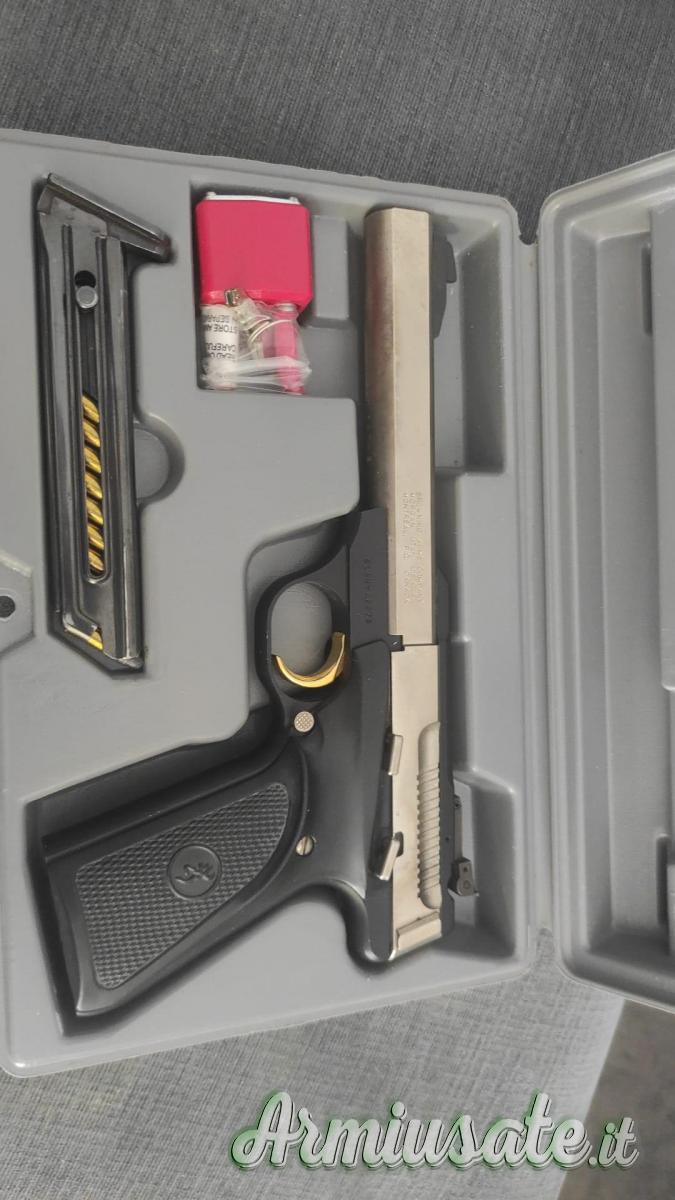 Browning buck mark cal.22l .22 LR Long Rifle Browning buck mark cal.22l .22 LR Long Rifle