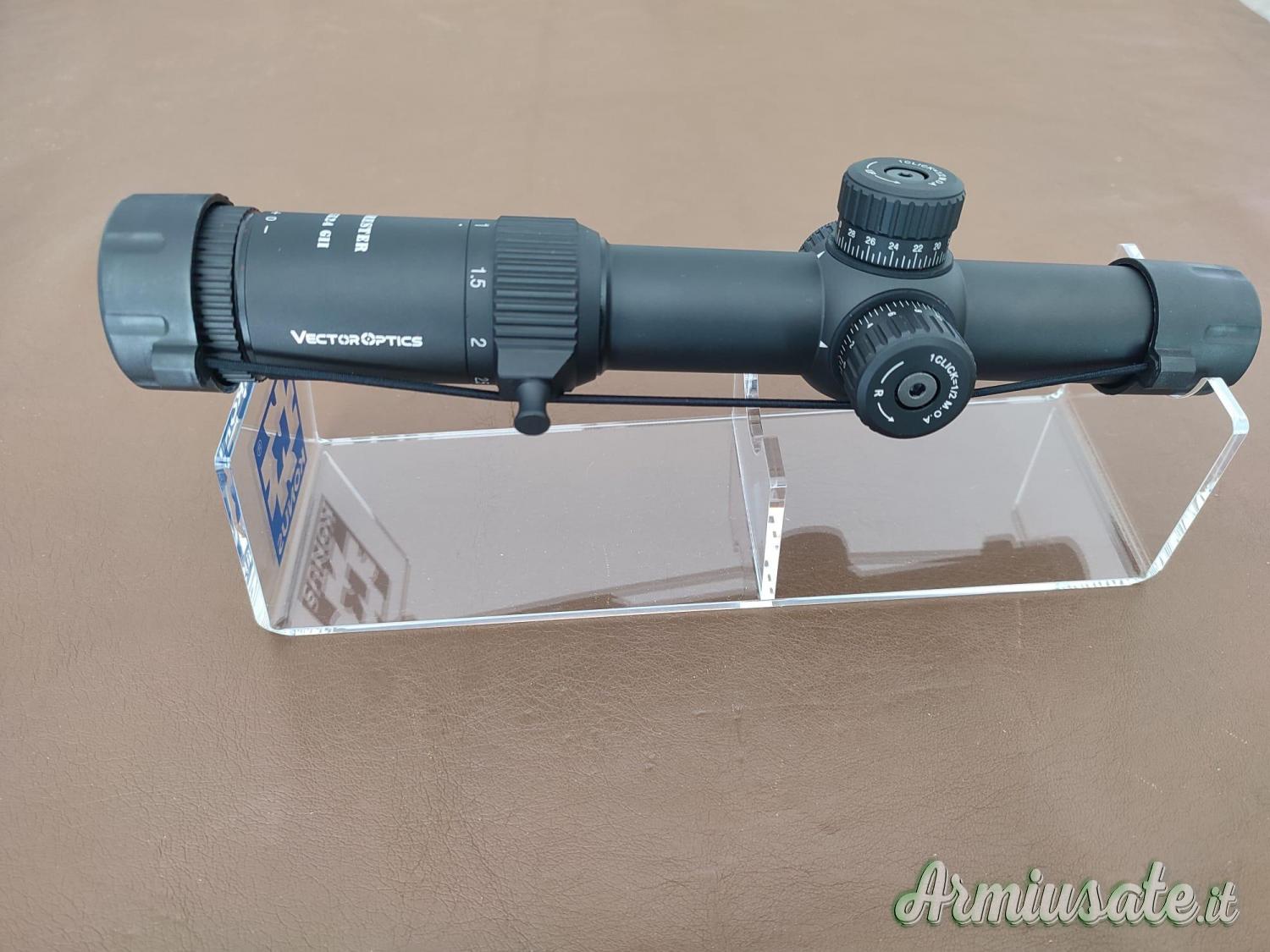 vector optic forester 1-5x24 gen2 vector optic forester 1-5x24 gen2