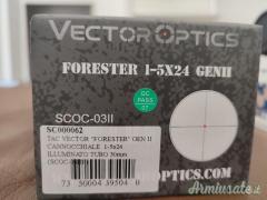 vector optic forester 1-5x24 gen2