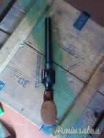 Colt Python .357 Magnum  |  9x31mmR  | .353 Casull