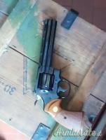 Colt Python .357 Magnum  |  9x31mmR  | .353 Casull