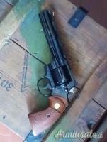 Colt Python .357 Magnum  |  9x31mmR  | .353 Casull