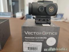 vector optic paragon 3x18 micro