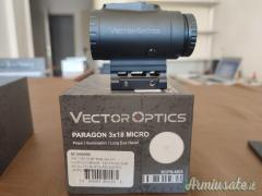 vector optic paragon 3x18 micro