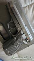 Beretta 84F .380 ACP  | 9x17mm Browning Short