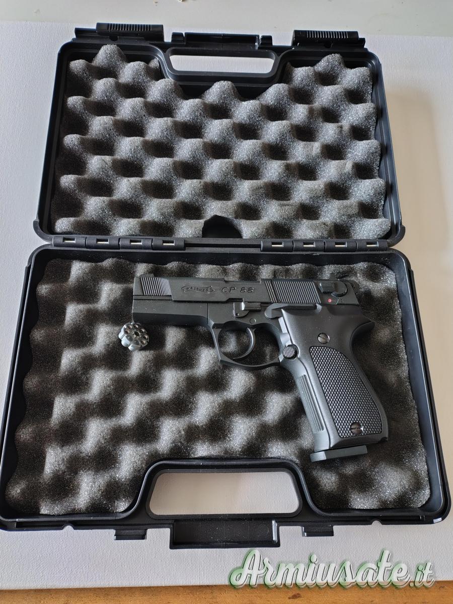 Walther | Carl CP88 4.5/.177 Walther | Carl CP88 4.5/.177