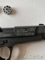 Walther | Carl CP88 4.5/.177