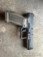 Canik Mete SFT 9x19mm Parabellum | Luger | NATO