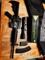 Colt unarex cal.22 .22 Long Rifle