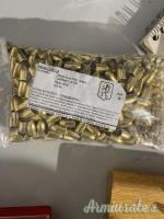 Ogive cal 9 mm fmj rn 124 grn .355 pz 500