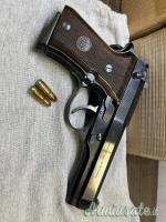 Beretta 98 7.65x22mm Parabellum  |  7.65x22mm Luger  | .30 Luger