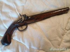 Pistola a pietra focaia