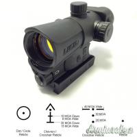 Red Dot Lucid HD7 Gen3