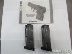 BERETTA 9000 S CAL 40SW CARICATORI  AC326