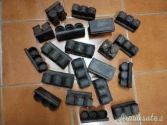 lotto speedloaders H K S made in USA