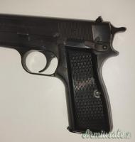 PISTOLA BROWNING MOD. HP35 CAL.9X21+1C.