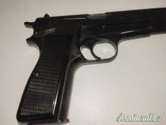 PISTOLA BROWNING MOD. HP35 CAL.9X21+1C.