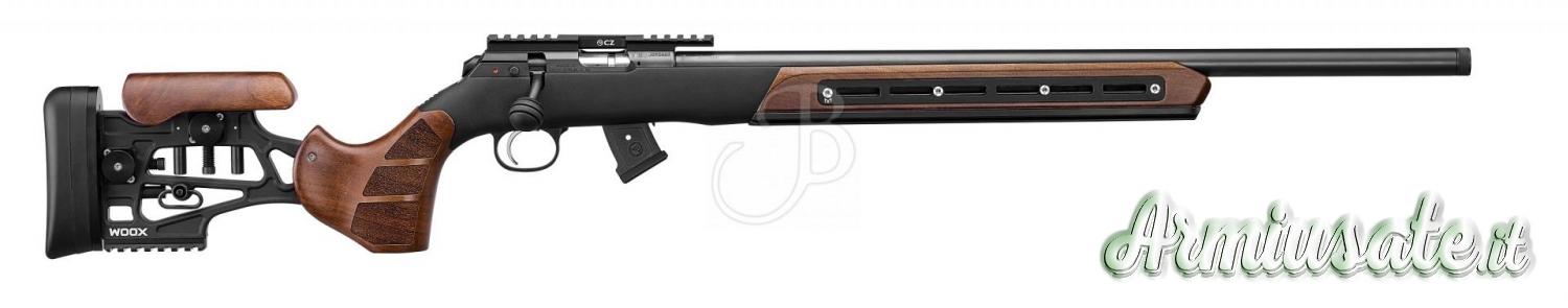 CZ | Ceska Zbrojovka 457 Woox Furiosa .22 Long Rifle CZ | Ceska Zbrojovka 457 Woox Furiosa .22 Long Rifle