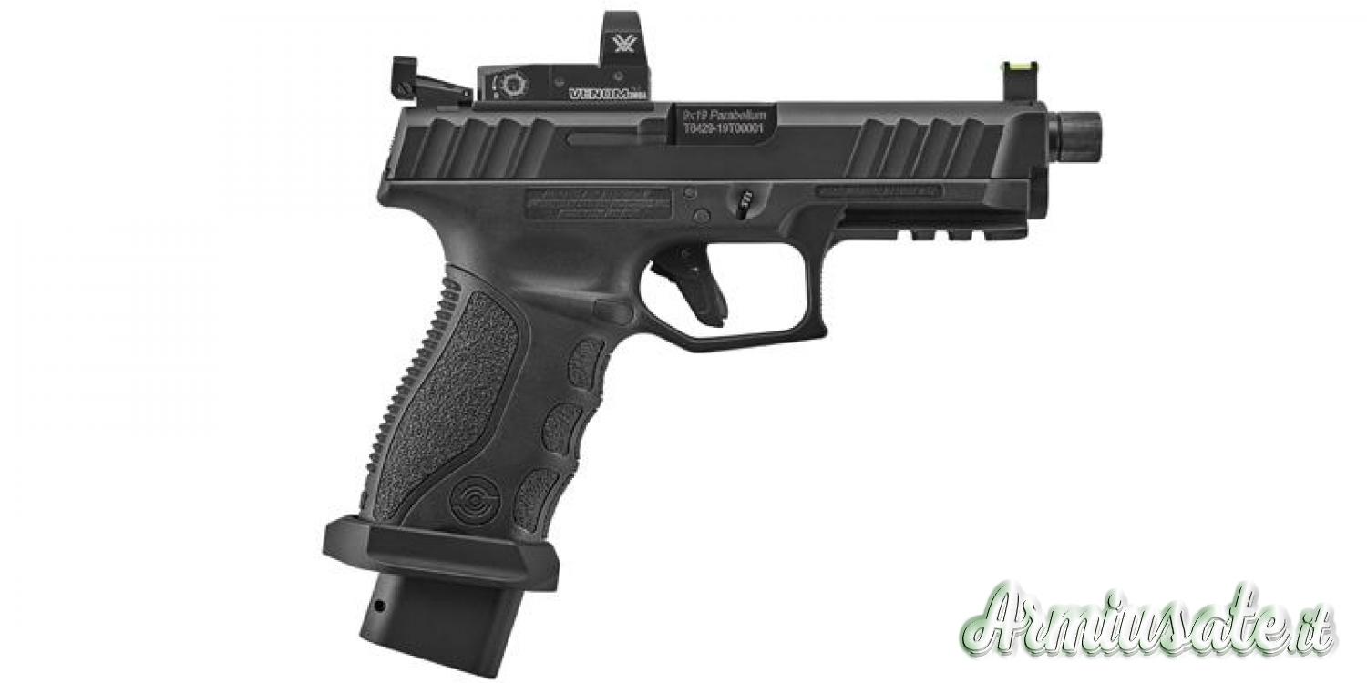 Stoeger STR-9S Combat 9x19mm Parabellum | Luger | NATO Stoeger STR-9S Combat 9x19mm Parabellum | Luger | NATO