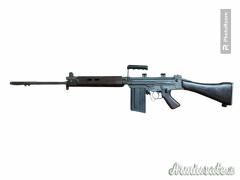 FAL L1A1 AUSTRALIANO