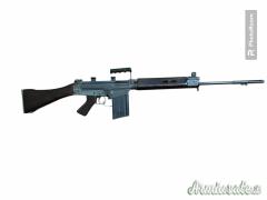 FAL L1A1 AUSTRALIANO