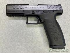 PISTOLA CZ MODELLO P-10F CAL. 45ACP